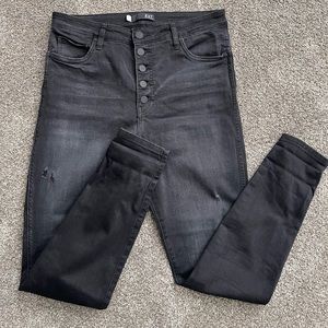 EUC Black Jeans